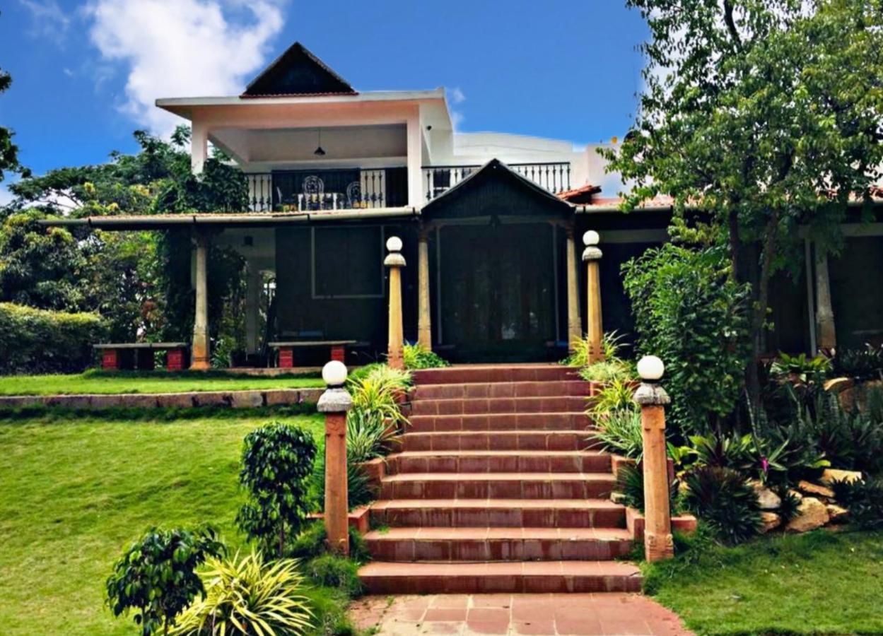 Bana The Wild Waters Hotel Muduvādi Exterior foto