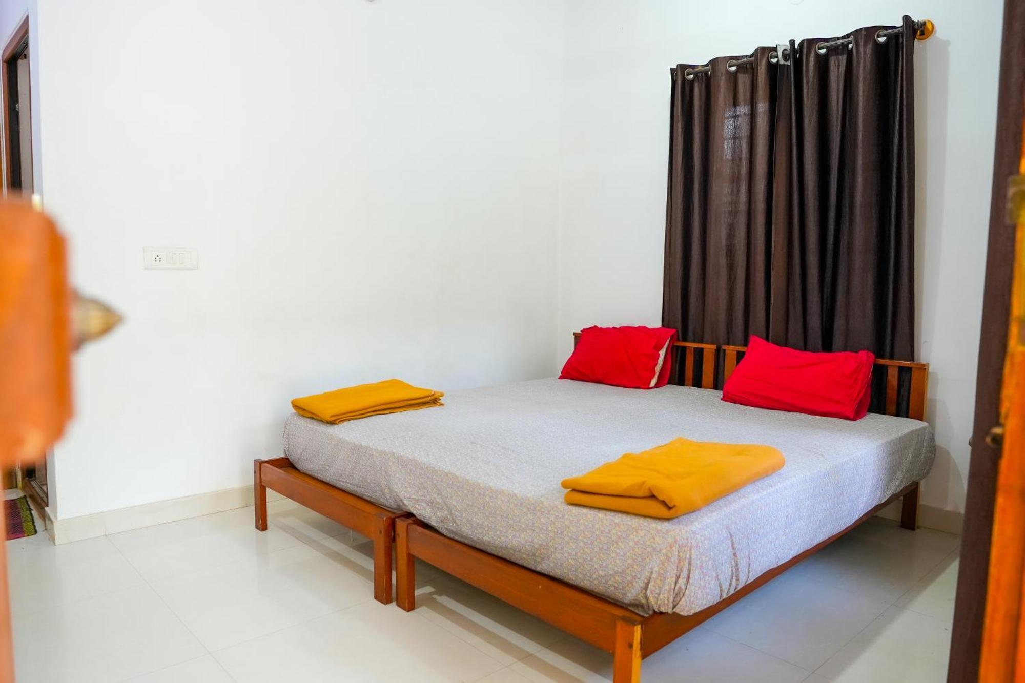 Bana The Wild Waters Hotel Muduvādi Exterior foto