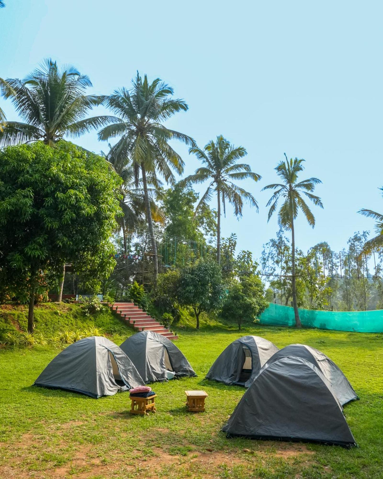 Bana The Wild Waters Hotel Muduvādi Exterior foto