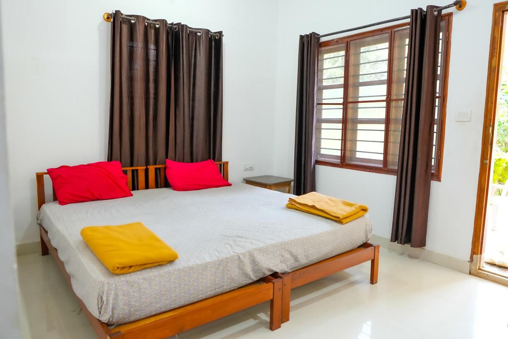 Bana The Wild Waters Hotel Muduvādi Exterior foto