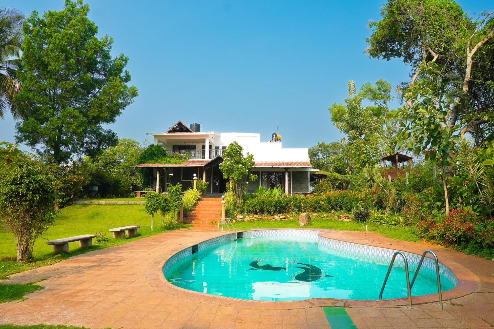 Bana The Wild Waters Hotel Muduvādi Exterior foto