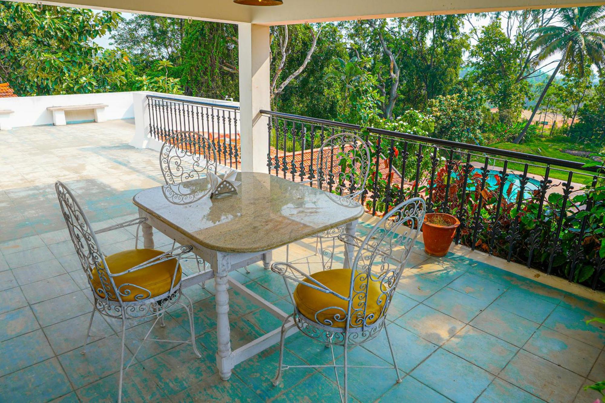 Bana The Wild Waters Hotel Muduvādi Exterior foto