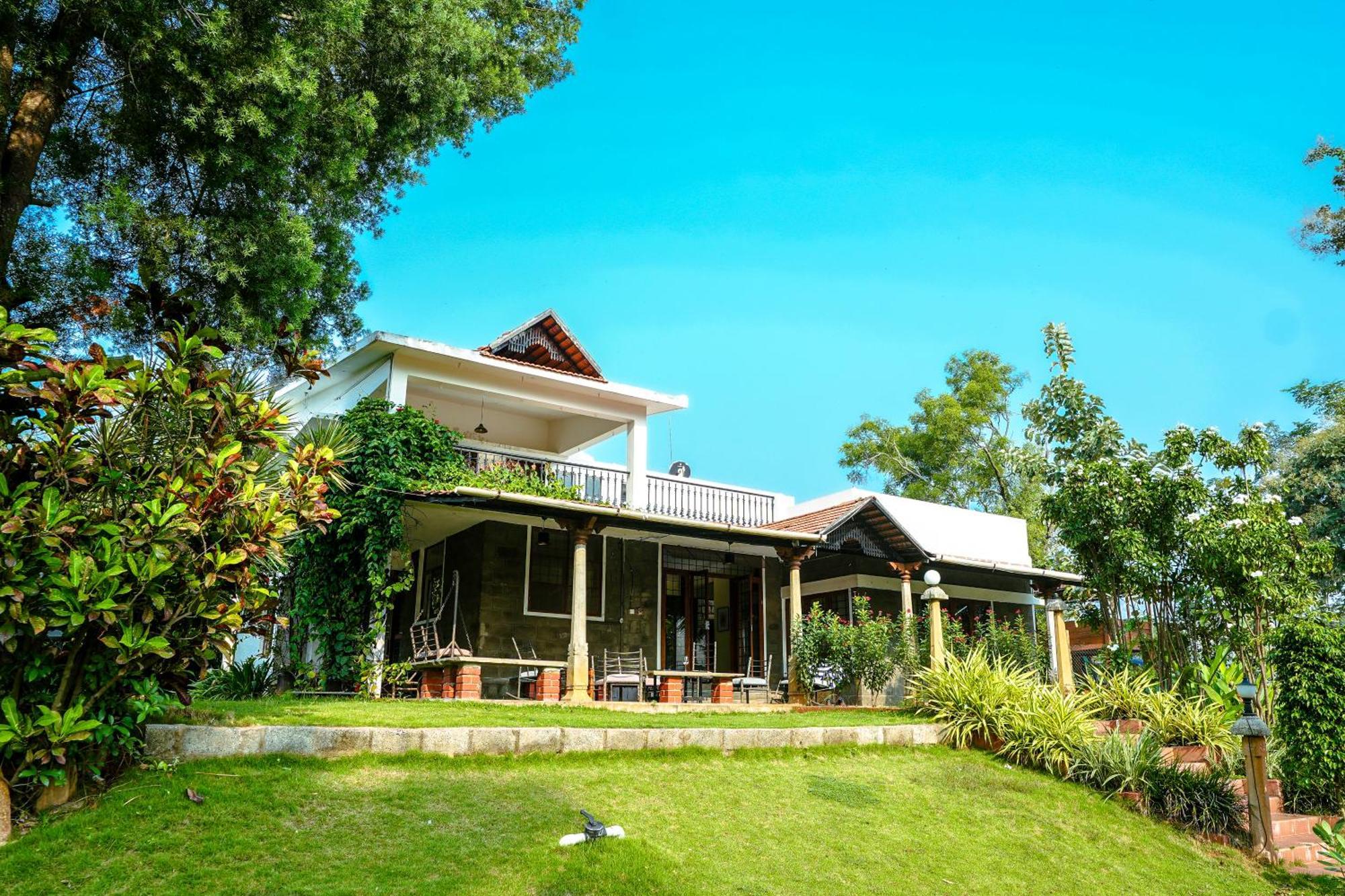 Bana The Wild Waters Hotel Muduvādi Exterior foto