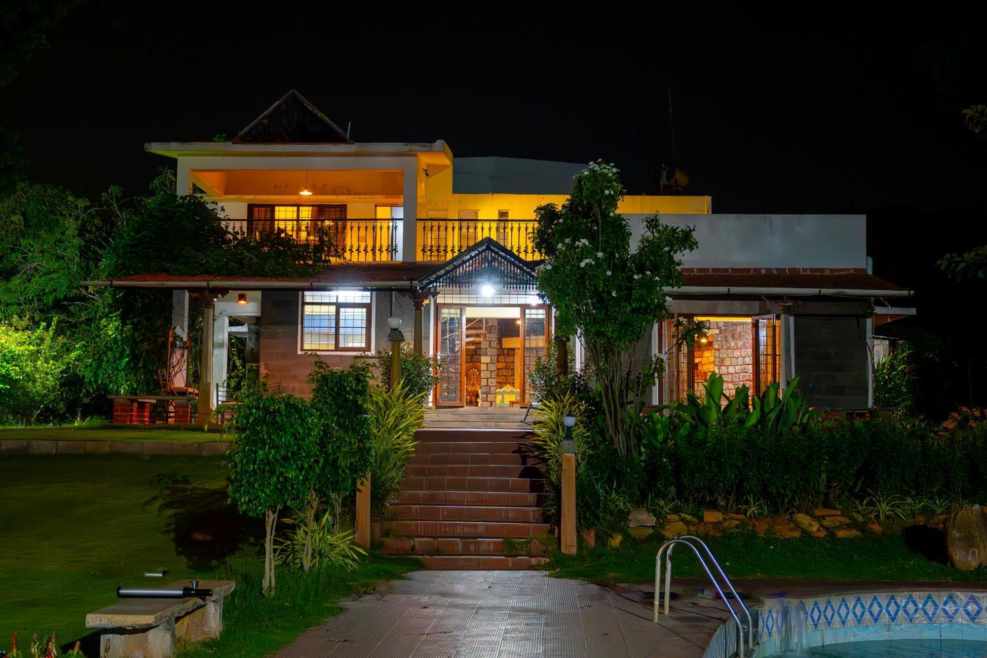 Bana The Wild Waters Hotel Muduvādi Exterior foto